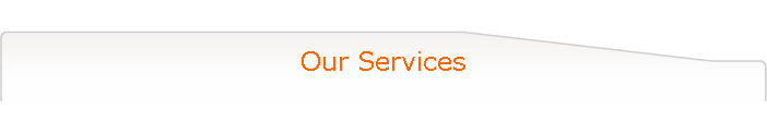 Our Services